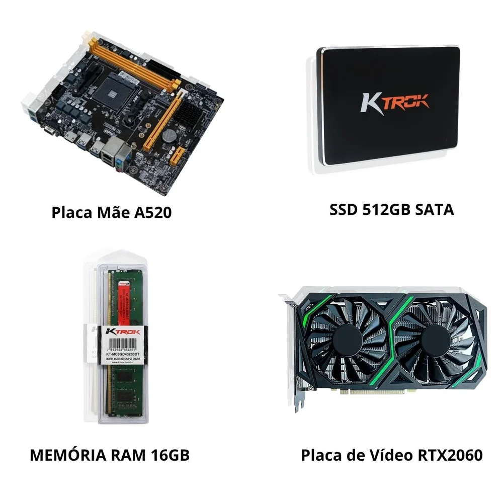 Produtos com até 15 OFF no PIX KaBuM