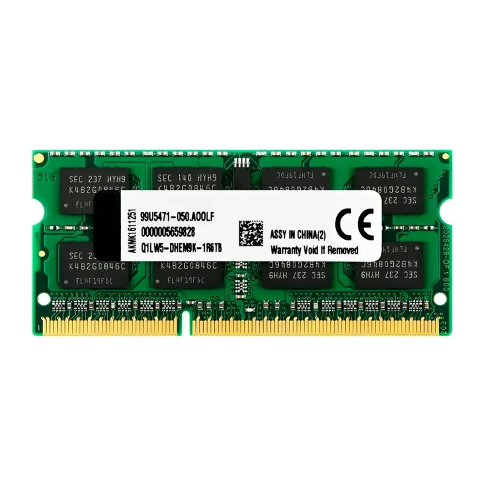 Mem 16gb Ddr5 Para Dell Inspiron 14 Plus 7420 - 16 Plus 7620