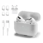 Fone Bluetooth Compatível Airpods Pro 2 6a Geração Branco