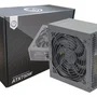 Fonte Atx Gamer 750w Brazil Pc Pfc Ativo 24 Pinos Cor Preto