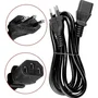 Fonte Atx Gamer 750w Brazil Pc Pfc Ativo 24 Pinos Cor Preto