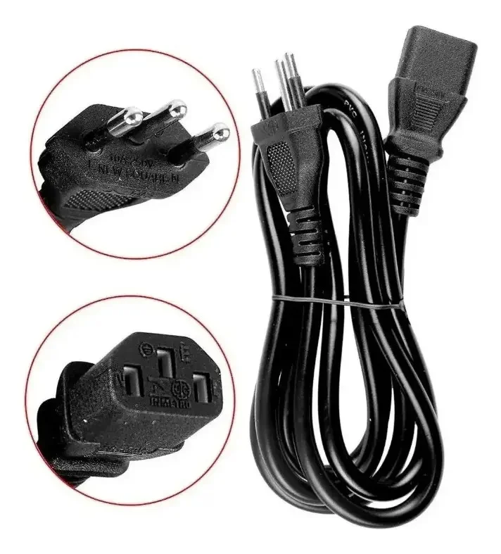 Fonte Atx Gamer 750w Brazil Pc Pfc Ativo 24 Pinos Cor Preto Fonte Atx Gamer 750w Brazil Pc Pfc Ativo 24 Pinos Cor Preto