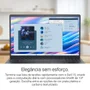 Notebook Dell 15 Dc15-i51334u-m70 15.6" Full Hd 13ª Gen Intel Core i5 16gb 512gb SSD Win 11 Preto Carbono