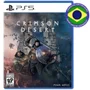Crimson Desert Ps5 Mídia Física Legendado Em Português Playstation 5