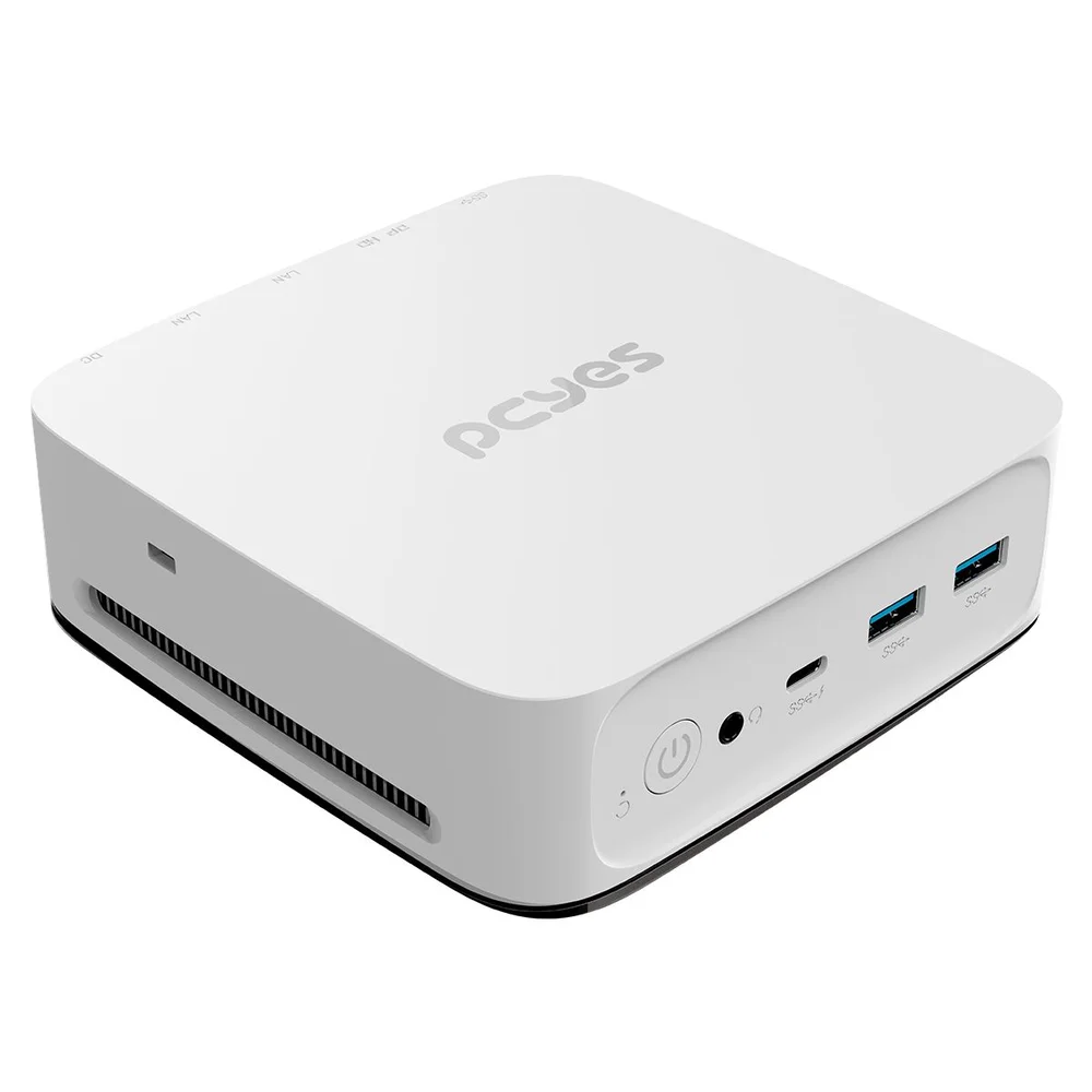 Mini Computador B300 White Deca-corei5 1235u 3.30 Ghz Mem 16gb Ddr4 SSD 512gb Nvme Wi-fi Bluetooth WINDOWS 11 Pro em Campinas