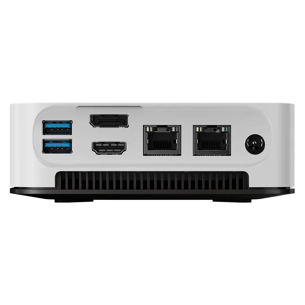 Mini Computador B300 White Deca-corei5 1235u 3.30 Ghz Mem 16gb Ddr4 SSD 512gb Nvme Wi-fi Bluetooth WINDOWS 11 Pro em Campinas - foto 2