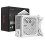 Fonte Gamer PCyes Shocker 500w White Ghost 80 Plus Standard - Pf500shwg