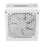 Fonte Gamer PCyes Shocker 500w White Ghost 80 Plus Standard - Pf500shwg