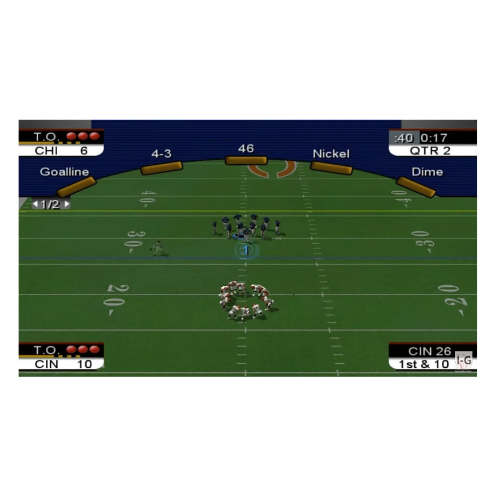 Jogo Nfl 2k3 XBOX Classic Lacrado Midia Fisica Jogo Nfl 2k3 XBOX Classic Lacrado Midia Fisica