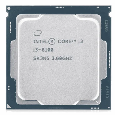 Processador-Intel-Core-i3-8100