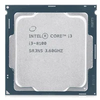 第8世代i3-8100 メモリ8G SSD480GB Office 2021 Processador-Intel-Core-i3-8100