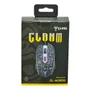 Mouse Gamer Clanm CL-MJ806 1200-3600 DPI LED Rainbow 4 Botões Sensor Óptico USB