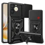 Capa Capinha Case Para Realme Note 80 - Protetora Militar Resistente Anti Impacto Queda Armadura Reforçada Durável