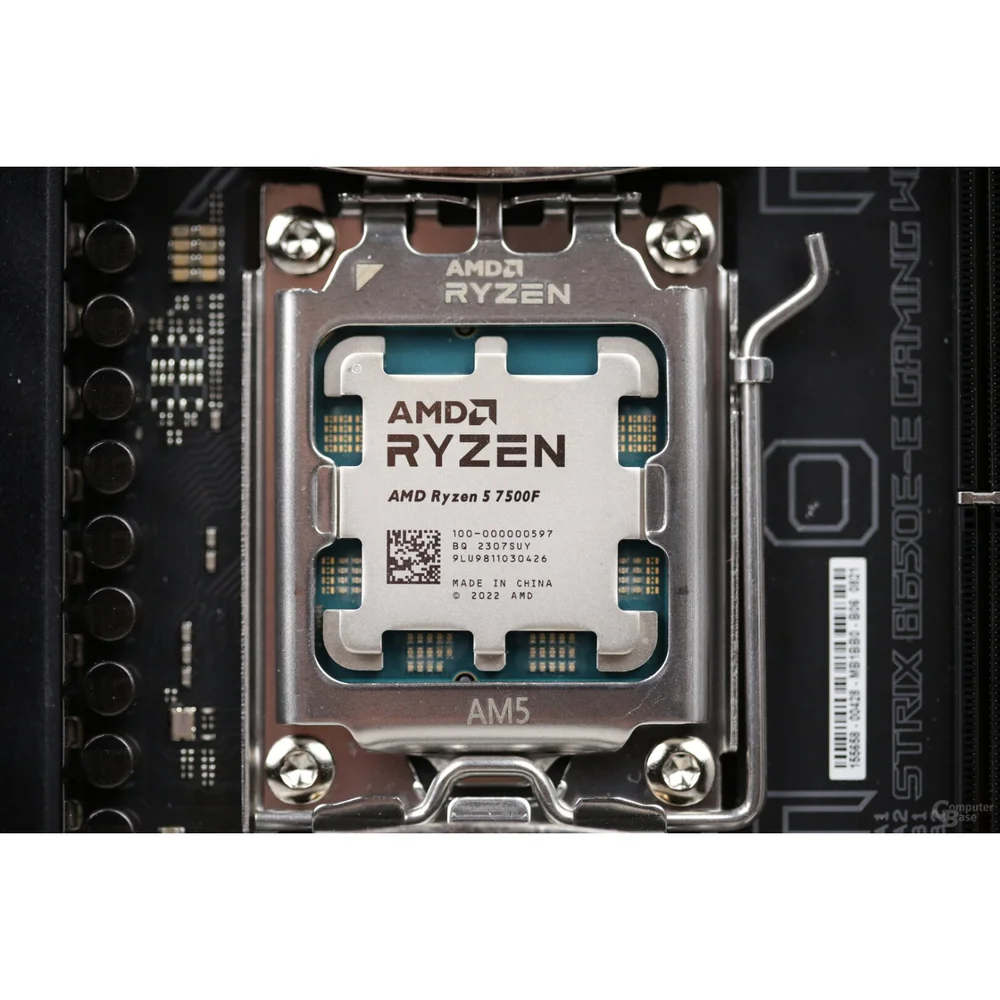 AMD Ryzen5 7500F CPU バルク品 本体 Produtos com até 15 OFF no PIX KaBuM