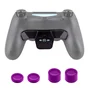Botão Traseiro Nyko Para Controle Dualshock Ps4 - Preto