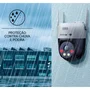 Kit 4 Câmeras Ip Vipw 1300 Mini Intelbras Wi-fi Cartão 64gb