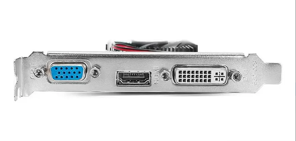 Placa de Vídeo GT 210 1GB DDR3 | HDMI VGA DVI | Ideal para PC Básico Placa de Vídeo GT 210 1GB DDR3 | HDMI VGA DVI | Ideal para PC Básico