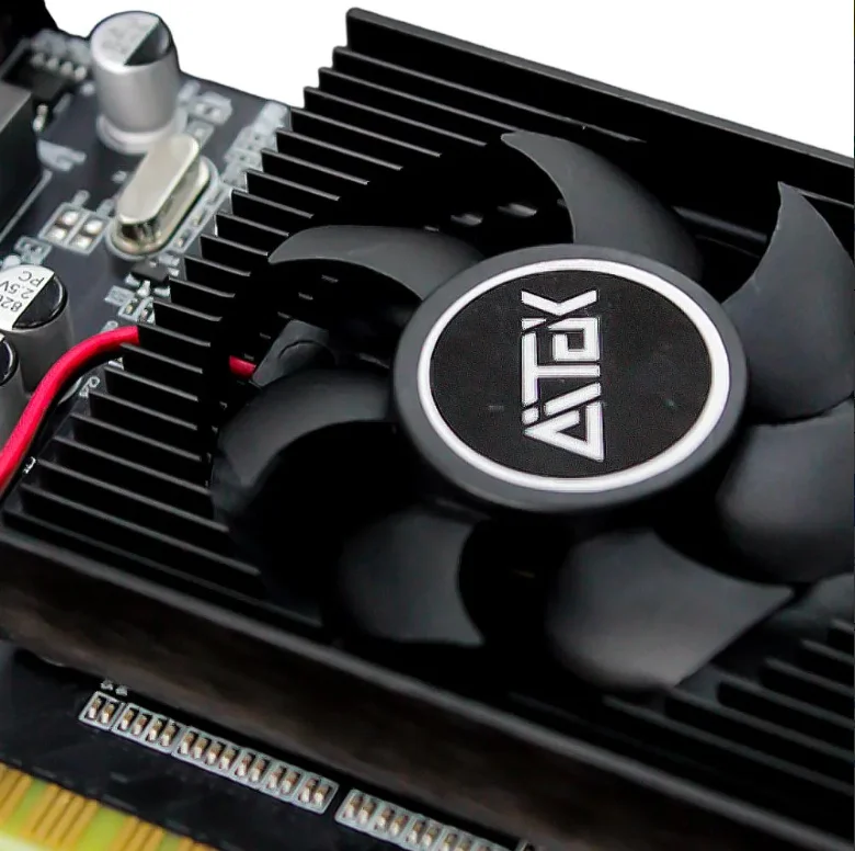 Placa de Vídeo GT 210 1GB DDR3 | HDMI VGA DVI | Ideal para PC Básico Placa de Vídeo GT 210 1GB DDR3 | HDMI VGA DVI | Ideal para PC Básico