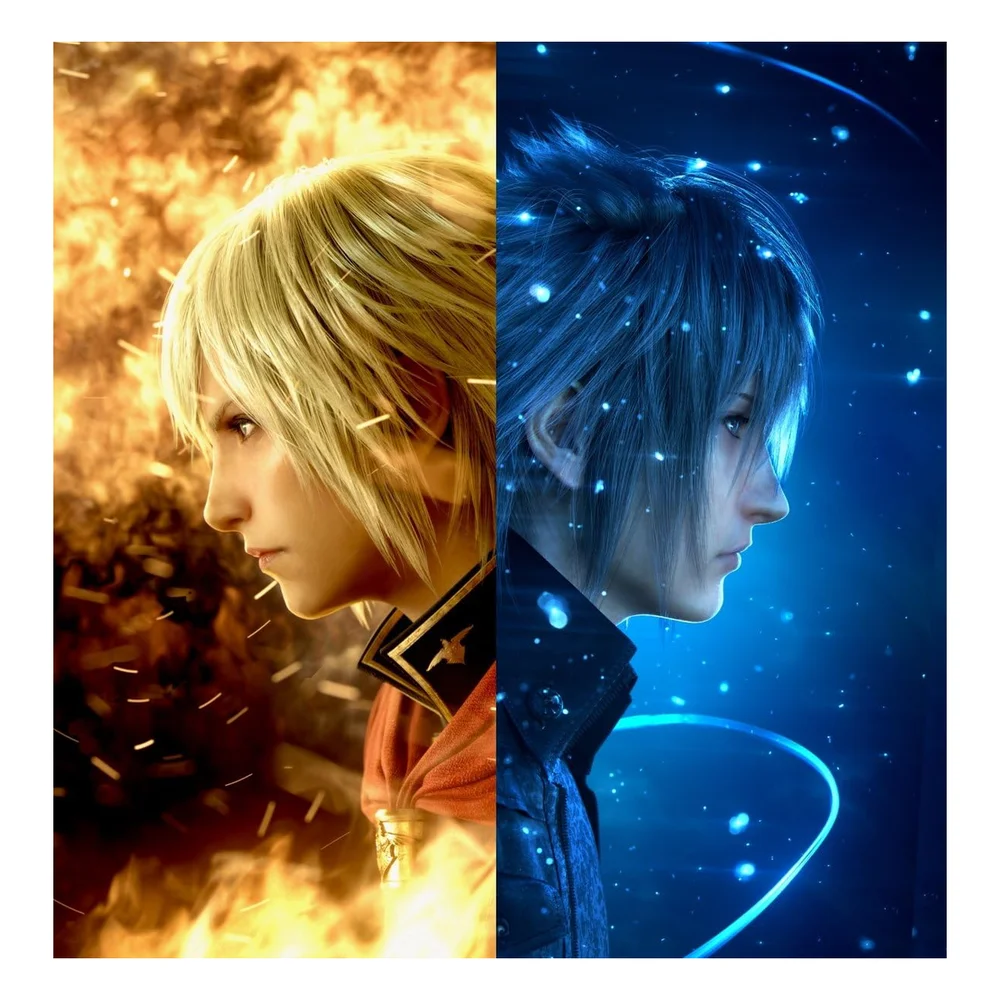 Final Fantasy Type 0 Hd XBOX One Jogo Demo Inclusa Final Fantasy Type 0 Hd XBOX One Jogo Demo Inclusa