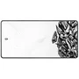 Mousepad Redragon Flick Xl Cypher Branco 900x400mm Branco