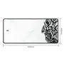 Mousepad Redragon Flick Xl Cypher Branco 900x400mm Branco