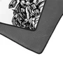 Mousepad Redragon Flick Xl Cypher Branco 900x400mm Branco