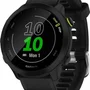 Relógio Garmin Smartwatch Forerunner 55 Preto Esportivo Com Gps
