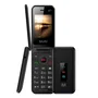 Celular Flip Vita 4g Dual Chip Mult Bluetooth Fm Mp3 P-9227 110 150 2660