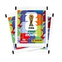 Kit 20 Envelopes Figurinhas Sortidas Copa Do Mundo 2026 Fifa World Cup 2026