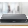 Gravador De Vídeo Nvd 1516-p Intelbras 16 Canais Poe