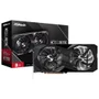 Placa De Vídeo Asrock Challenger Oc 8GB Radeon Rx7600 Gddr6 - 90-ga41zz-00uanf