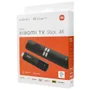 Xiaomi Tv Stick 4k (2ª Geração) – Preto 2gb Ram, E 8GB Wi-fi 6, Controle De Voz Via Bluetooth,