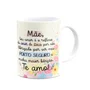Caneca Mães, Feliz Dia! - Minha Maior Benção! - 325ml