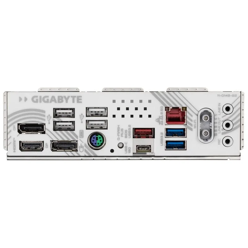 Placa Mãe Gigabyte B850M Eagle Wifi6e Ice, Am5, Ddr5, Wi-fi 6, Atx, 9mb85ml6e-00-g11 Placa Mãe Gigabyte B850M Eagle Wifi6e Ice, Am5, Ddr5, Wi-fi 6, Atx, 9mb85ml6e-00-g11