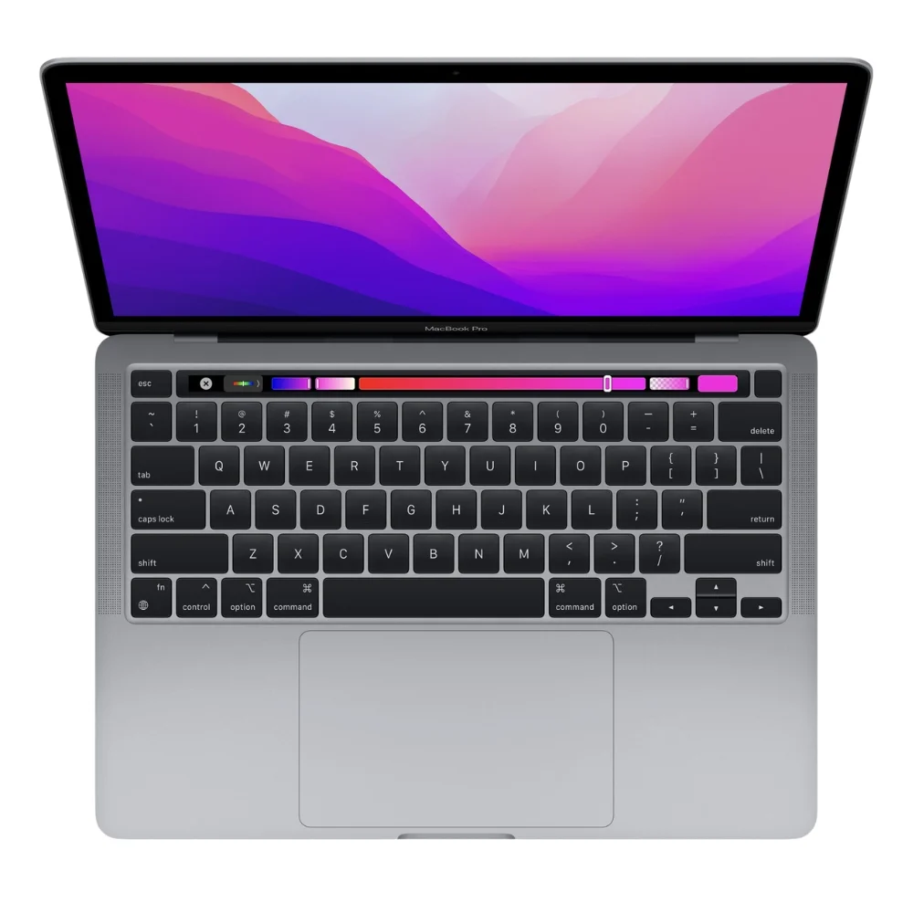 "Usado -  Apple Macbook Pro M2 2022 13"" 10core 256gb SSD 8GB Ram Cinza Espacial Excelente - Trocafone"