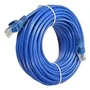 Cabo De Rede Cat 6 Md9 20 Metros Alto Desempenho 10/100/1000