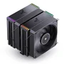 Cooler Ultra Premium Para Processador Jonsbo Hx6280 Preto 280w