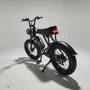 Bicicleta Scooter Moto Elétrica Storm 1000w Lítio Sem Cnh