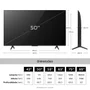Smart Tv Tcl 50 " QLED 4k P7l Wifi Bluetooth Google Tv Hdr10+ 120 Hz Vrr Aipq 50p7l