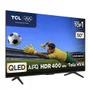 Smart Tv Tcl 50 " QLED 4k P7l Wifi Bluetooth Google Tv Hdr10+ 120 Hz Vrr Aipq 50p7l