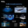 Smart Tv Tcl 50 " QLED 4k P7l Wifi Bluetooth Google Tv Hdr10+ 120 Hz Vrr Aipq 50p7l