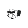 Fonte + Base Carregadora P/ Rádio Intelbras Rc4100 Rc4102