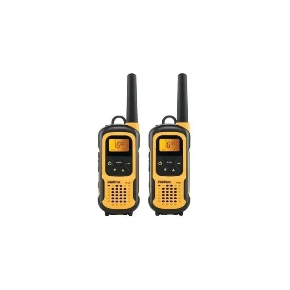 Fonte + Base Carregadora P/ Rádio Intelbras Rc4100 Rc4102