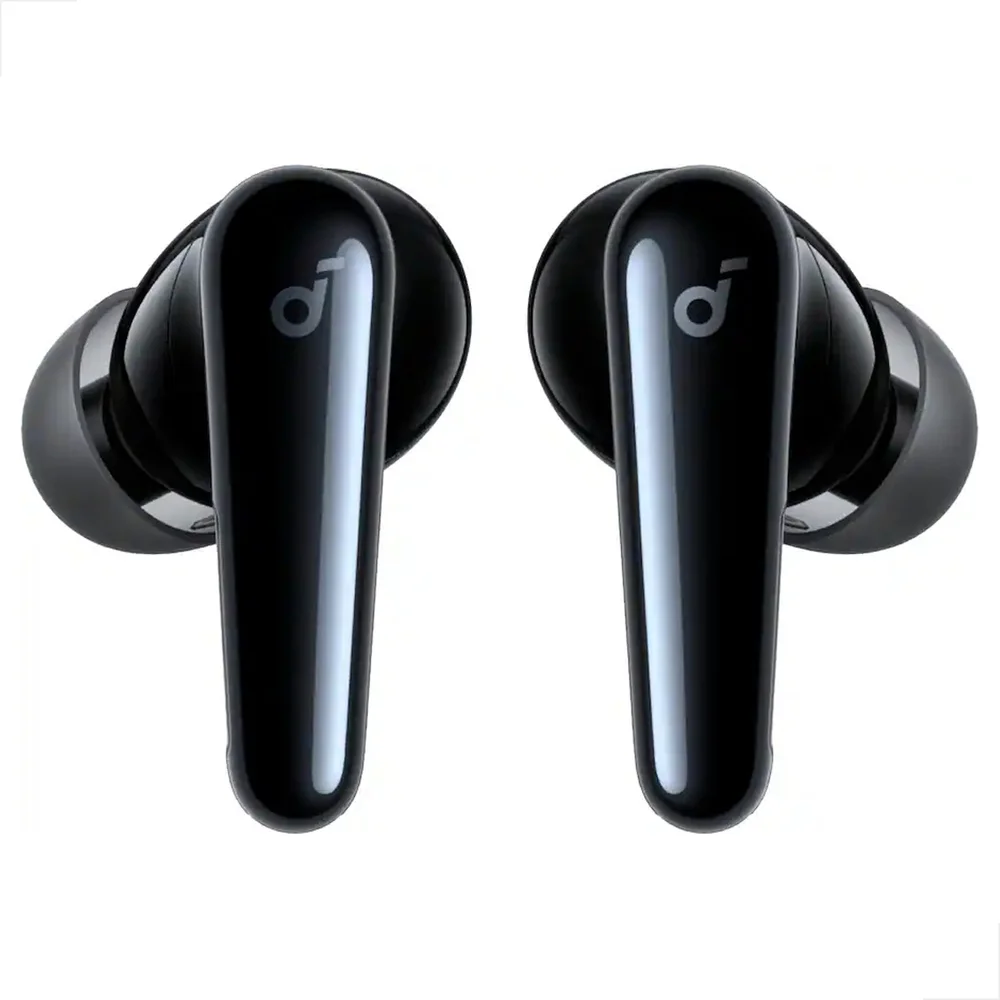 Soundcore Liberty 4 Pro ミッドナイトブラック Produtos com até 15 OFF no PIX KaBuM
