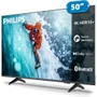 Smart Tv Philips 50" 4k LED  Wi-fi Titan Os -50pug7300/78