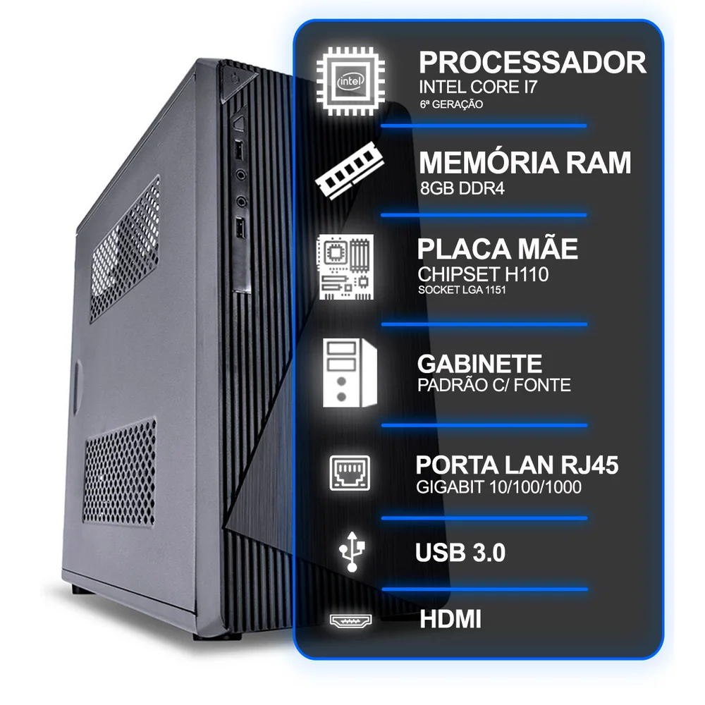 P6inpgrge✨オフィス2021✨4コアi7 SSD256 メモリ8 Produtos com até