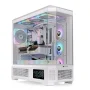 Workstation White RTX 5080 16gb Ryzen 9 9950x3d 64gb Ddr5 WINDOWS 11 Pro Ia Render 4k