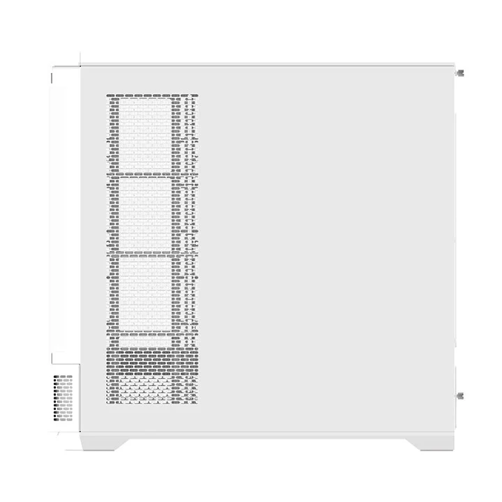 Workstation White RTX 5080 16gb Ryzen 9 9950x3d 64gb Ddr5 WINDOWS 11 Pro Ia Render 4k - view 4
