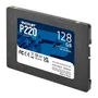 Hd 128GB Patriot P220 SSD, Sata Iii 6gb/s, 2,5" - P220s128g25