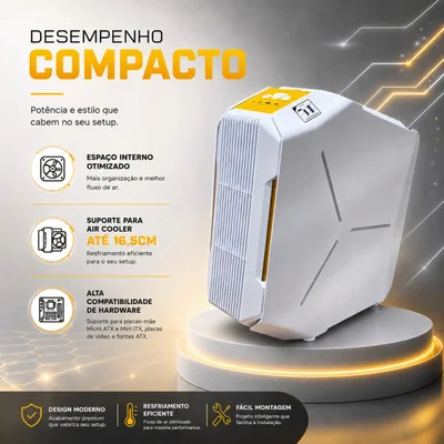 Produtos com até 15 OFF no PIX KaBuM